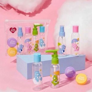 Care Bears Spray Bottle Set